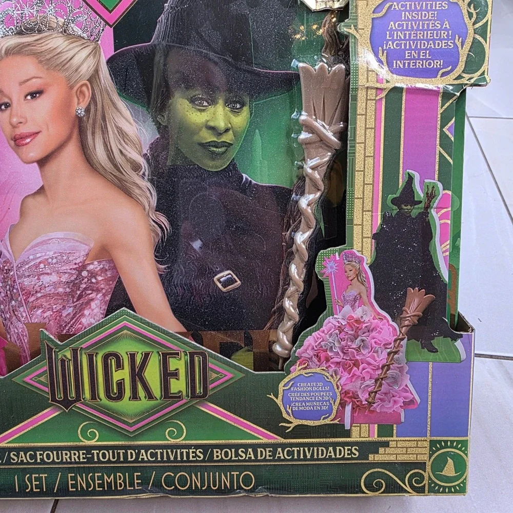 Tara Toy wicked movie